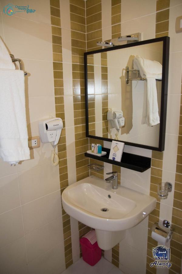 Alwady Hotel Ras el-Barr Ngoại thất bức ảnh
