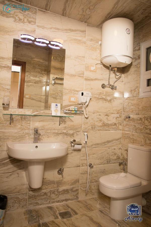 Alwady Hotel Ras el-Barr Ngoại thất bức ảnh