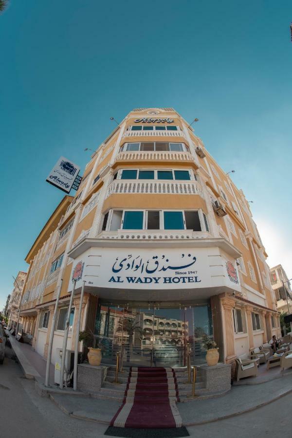 Alwady Hotel Ras el-Barr Ngoại thất bức ảnh