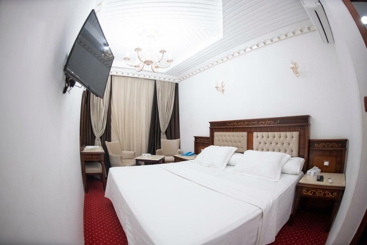 Alwady Hotel Ras el-Barr Ngoại thất bức ảnh