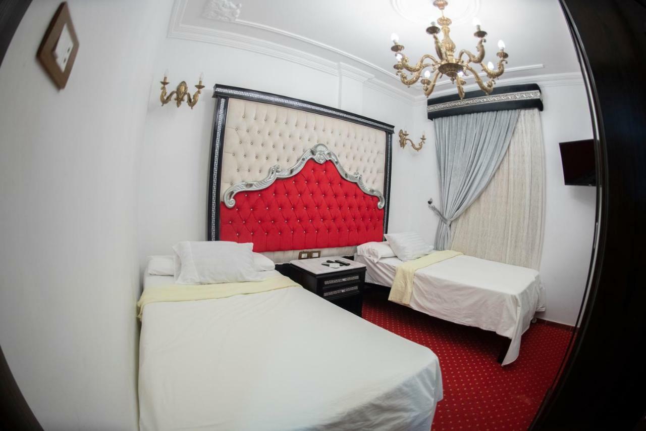 Alwady Hotel Ras el-Barr Ngoại thất bức ảnh