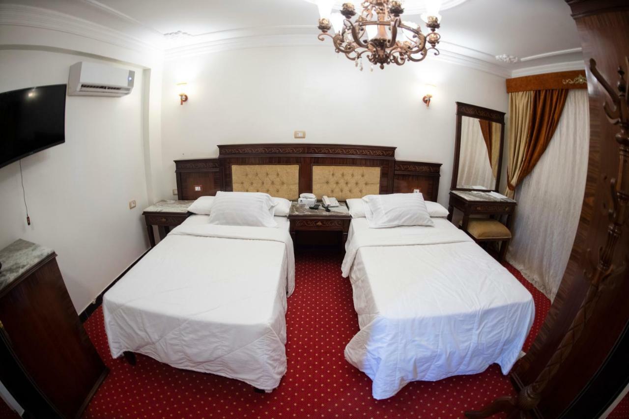 Alwady Hotel Ras el-Barr Ngoại thất bức ảnh