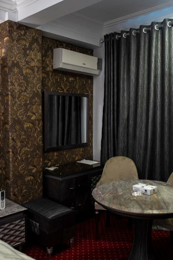Alwady Hotel Ras el-Barr Ngoại thất bức ảnh